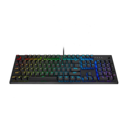 کیبورد مخصوص بازی کورسیر مدل K60 RGB Pro Low Profile Mechanical