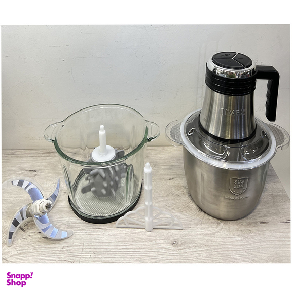 خردکن تیوارکس مدل tx_6187 دوکاسه
