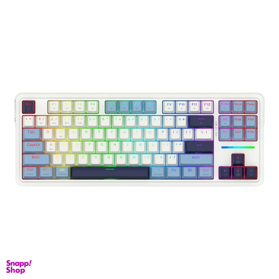 کیبورد ردراگون مدل K728 WBB Antonium