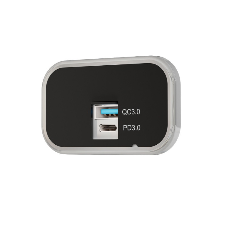 مبدل شارژر توکار خودرو کمپر و کاروان کد SH-1135