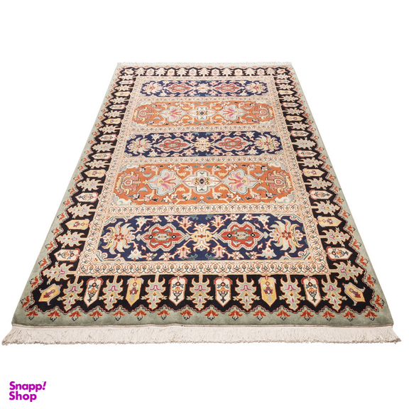 فرش دستباف سی پرشیا کد 102355 سایز 317x198 سانتی متر