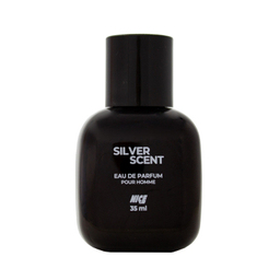 عطر جیبی مردانه نایس پاپت مدل Silver Scent حجم 35 میلی لیتر