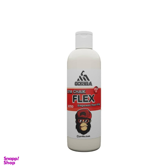 گچ منیزیم وزنه برداری مدل Flex