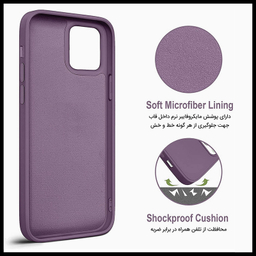 کاور مای کیس مدل Lever مناسب برای گوشی موبایل سامسونگ Galaxy A72 5G/ A72 4G