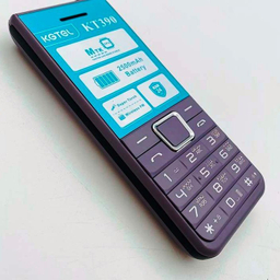 گوشی موبایل کاجیتل مدل KT390 دو سیم‌ کارت