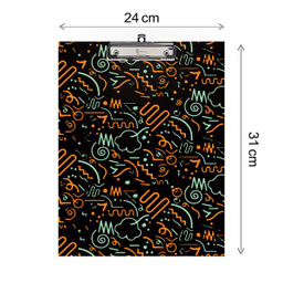 بسته لوازم تحریر پدیده نقش مدل کلاسیک بسته 3 عددی