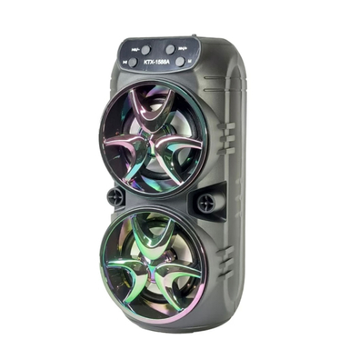 اسپیکر بلوتوثی قابل حمل مدل KTX-1588