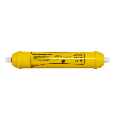 فیلتر دستگاه تصفیه آب آکوآ اسپرینگ مدل SUPER MINERAL-S7