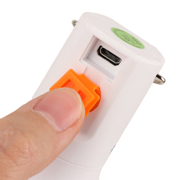 چراغ آویز چادر دی پی مدل 7812C 18W