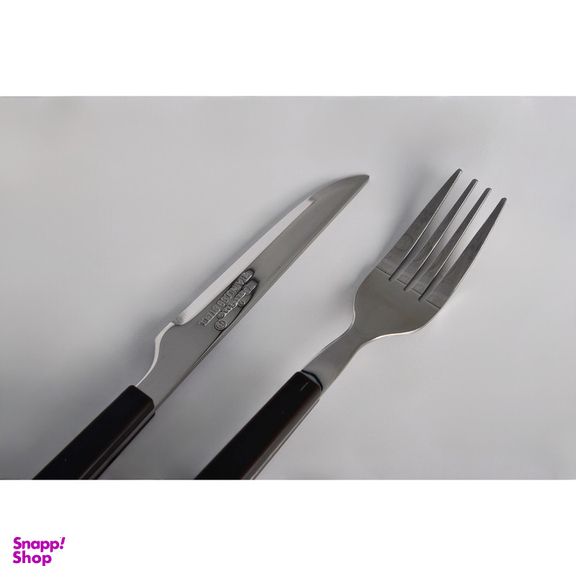 سرویس کارد و چنگال 12 پارچه 6 نفره یونیک کد 5850