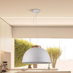 لوستر تک شعله آویز چشمه نور کد SD9181/1