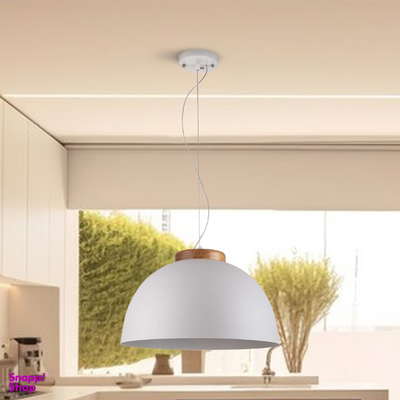 لوستر تک شعله آویز چشمه نور کد SD9181/1