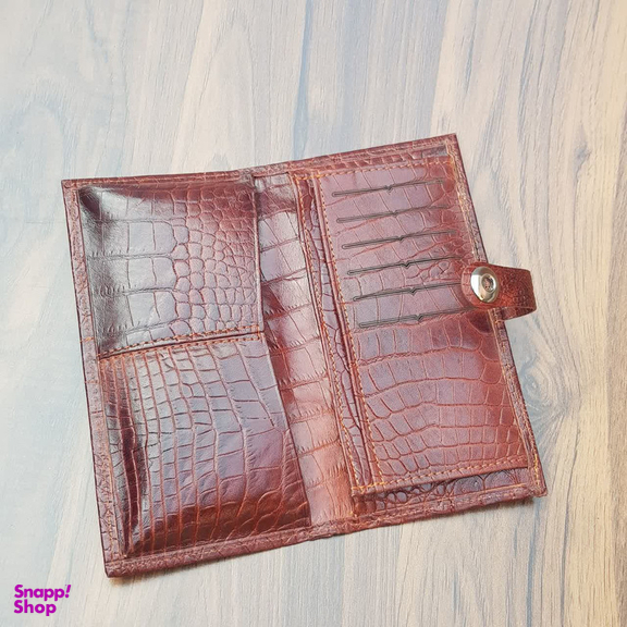 کیف پول زنانه چرم دیاکو مدل zp319coro
