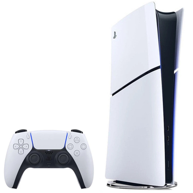 کنسول بازی سونی مدل PlayStation 5 Slim Digital Edition حافظه 1 ترابایت ریجن اروپا