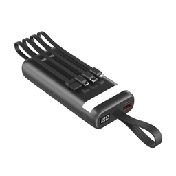 پاوربانک انرجایزر کد UE20070PQ ظرفیت 20000 میلی‌ آمپر ساعت