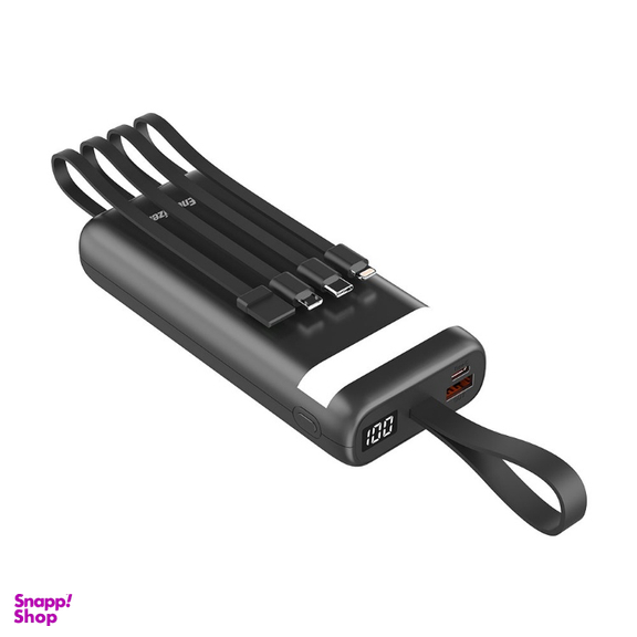 پاوربانک انرجایزر کد UE20070PQ ظرفیت 20000 میلی آمپر ساعت