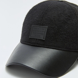 کلاه کپ مردانه ال سی وایکیکی مدل ضد تعریق گوش دار آنتی باکتریال