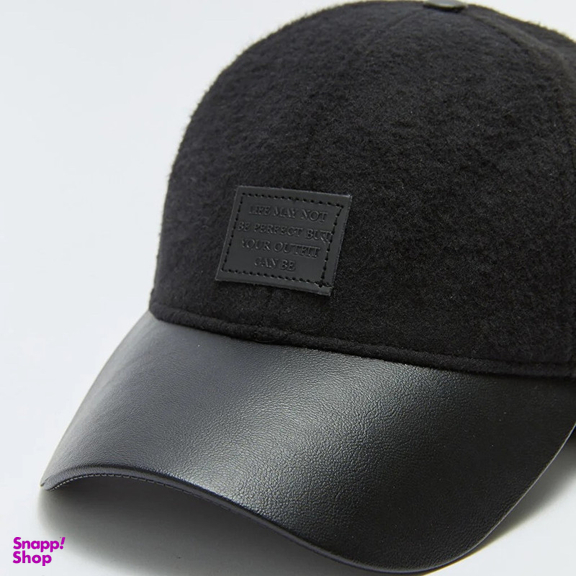 کلاه کپ مردانه ال سی وایکیکی مدل ضد تعریق گوش دار آنتی باکتریال