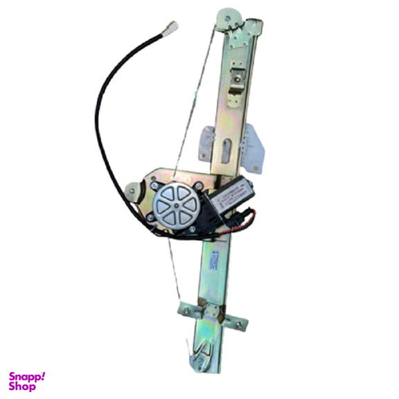 دستگاه شیشه بالابر جلو چپ کد 871765 مناسب تیبا و کوئیک و ساینا