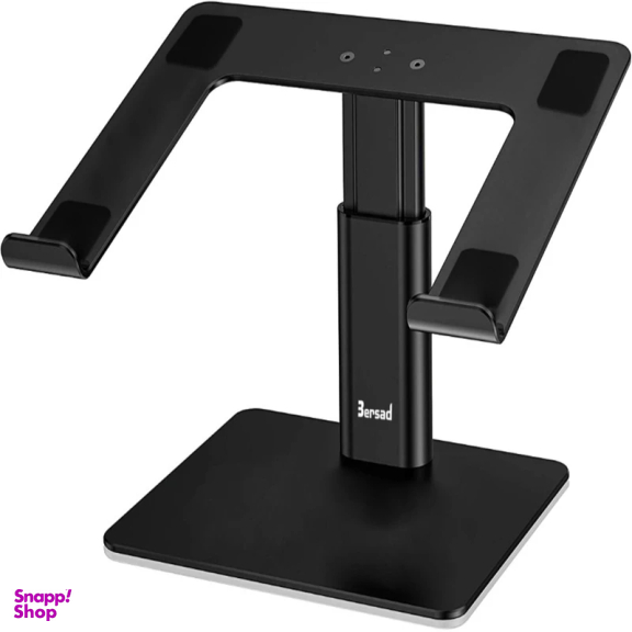پایه نگهدارنده لپ تاپ برساد مدل SLA-01 مناسب 10 تا 15.6 اینچ
