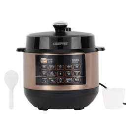 مولتی کوکر جی پاس مدل GMC35052