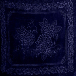 پتو گلبافت مدل گل برجسته سایز 220×240 سانتی متر