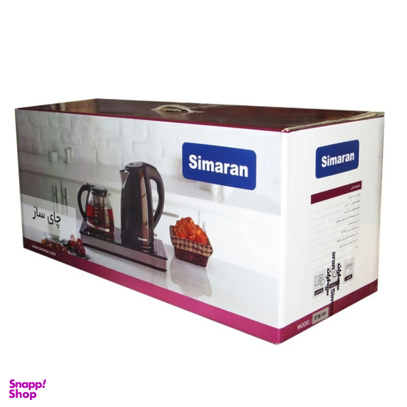 چای ساز سیماران مدل STM166