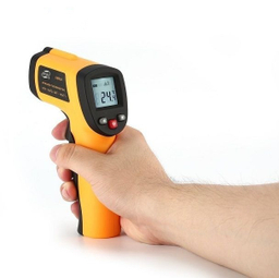 ترمومتر لیزری بنتک مدل GM550