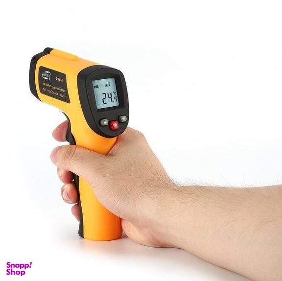 ترمومتر لیزری بنتک مدل GM550