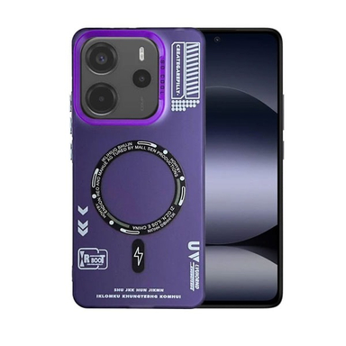 کاور گوشی موبایل مدل SCool_14 مناسب شیائومی Redmi Note 14 4G