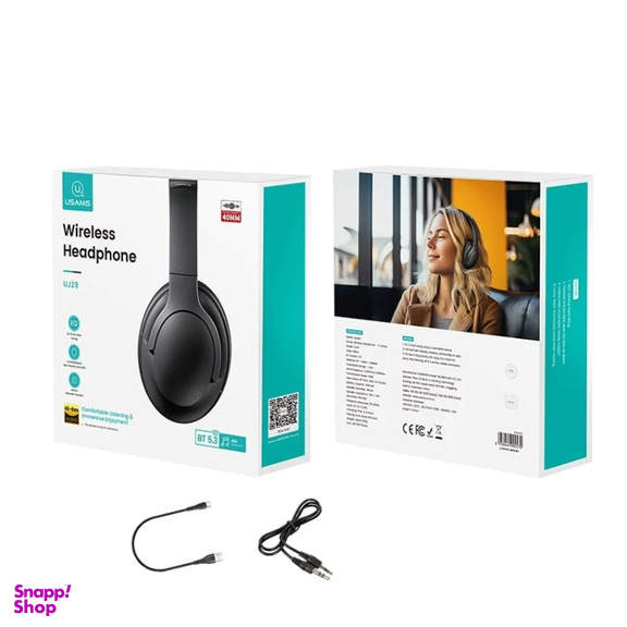 هدست بلوتوثی یوسمز مدل UJ29