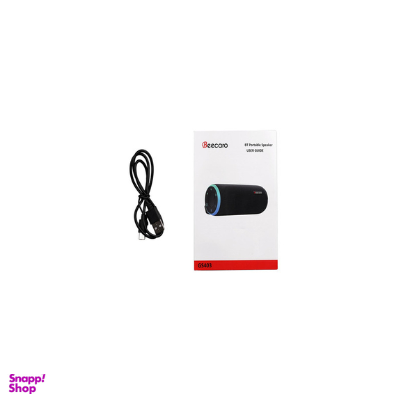اسپیکر بلوتوثی بیکارو مدل GS403