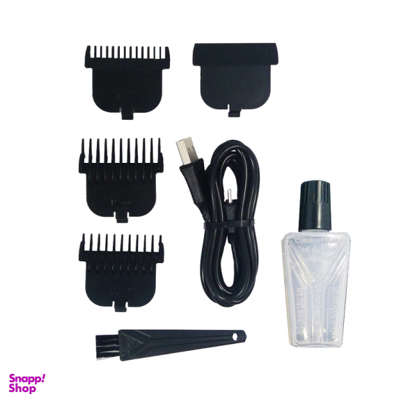 ماشین اصلاح مو سر و صورت وی جی ار مدل V-969