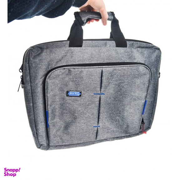 کیف دستی لپ تاپ BLUE BAG مدل B018 طرح cat