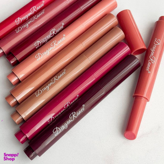 رژ مدادی دراگون رانی مدل BTH مجموعه 12 عددی