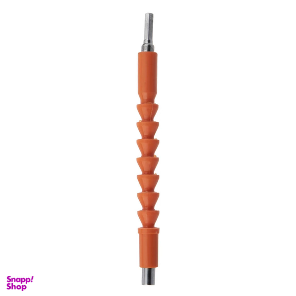 پیچ گوشتی شارژی جاب مدل JB1100-4.5v مجموعه 40 عددی