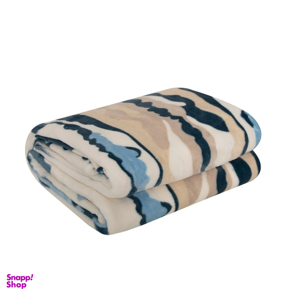 پتو مدل ژله ای ابریما کد 452 سایز 185×220 سانتی متر