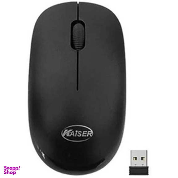ماوس بی سيم کایزر مدل K-215