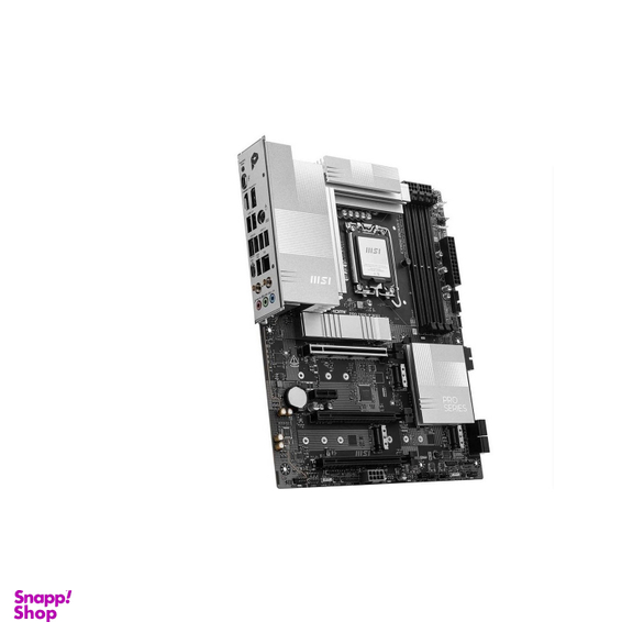 مادربرد ام اس آی مدل PRO Z890-P WiFi DDR5
