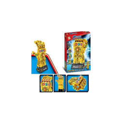 لگو اس وای مدل دستکش تانوس کد 1465