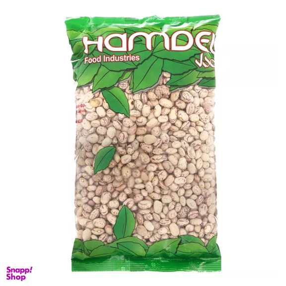 لوبیا چیتی همدل وزن 450 گرم