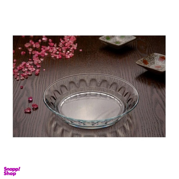 کاسه بلور کاوه مدل مروارید بسته 6 عددی