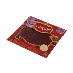 زعفران گلیران وزن ۱ مثقال