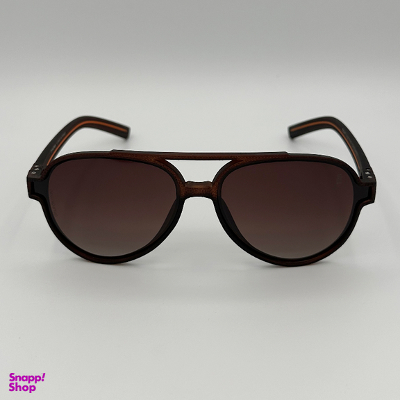 عینک آفتابی مردانه کد 2685 رنگ قهوه ای