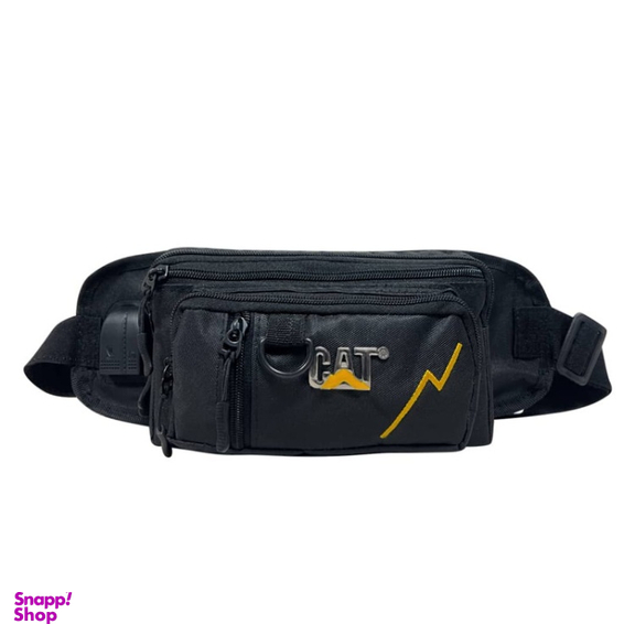 کیف کمری مردانه طرح Cat مدل AJ0001