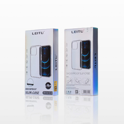 کاور لیتو مدل کپسولی مناسب برای گوشی موبایل اپل  12 / iPhone 12 pro