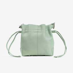 کیف دوشی زنانه چرم مشهد مدل S5290