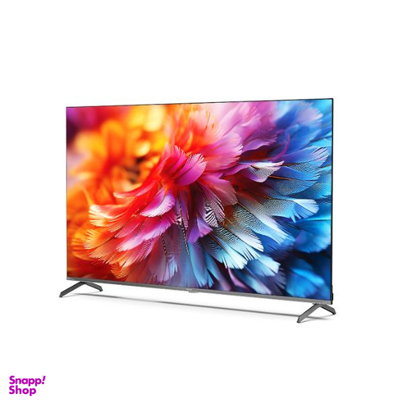 تلویزیون کیو ال ای دی هوشمند آیوا مدل ZQ-C3H GRAY سایز 65 اینچ