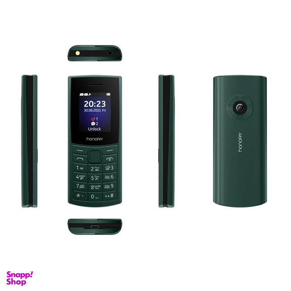 گوشی موبایل هانوفر مدل 5300 دو سیم کارت