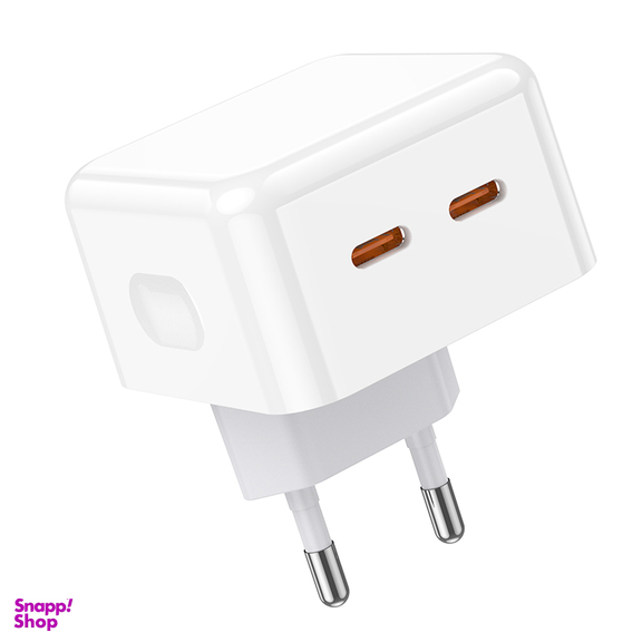 شارژر دیواری 35 وات بروفون مدل BA76A USB